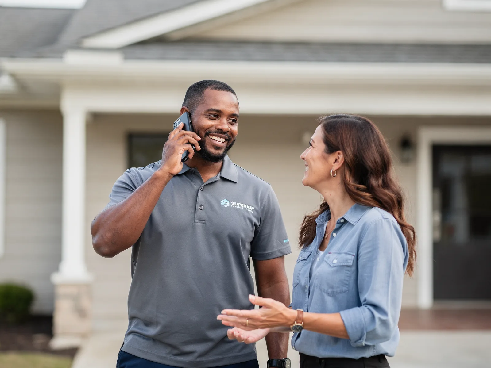 Fascia Repair Verdigre, NE FAQs