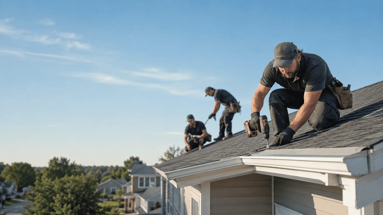 Fascia Repair in Verdigre, NE around you